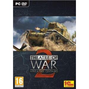 Theatre of War 2 Africa 1943 Centauro (PC) kép
