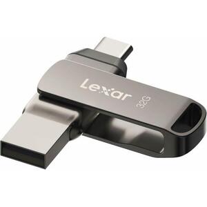 JumpDrive Dual Drive D400 32GB USB 3.1 (LJDD400032G-BNQNG) kép