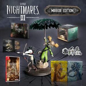 Little Nightmares III [Mirror Edition] (Switch) kép