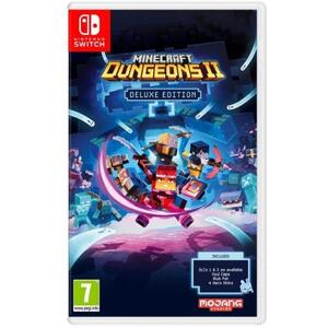 Minecraft Dungeons II [Deluxe Edition] (Switch) kép