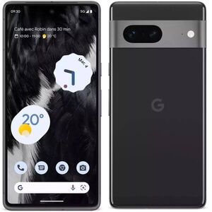 Google Pixel 7 5G 8 GB/128 GB fekete kép