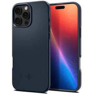 Spigen Thin Fit MagSafe Metal Slate iPhone 16 Pro Max tok kép