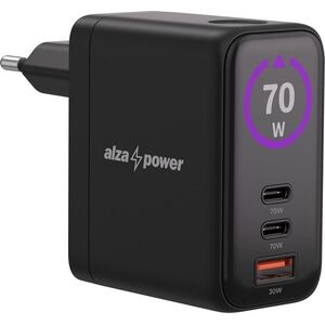 Alzapower Ultimate D450 70 W, fekete kép