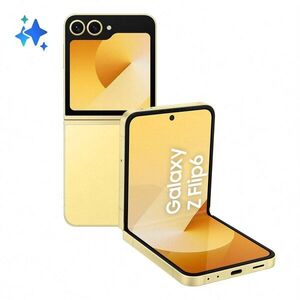 Samsung Galaxy Z Flip6 12GB/256GB Sárga kép