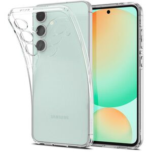 Spigen Liquid Crystal Crystal Clear Samsung Galaxy S24 FE tok kép