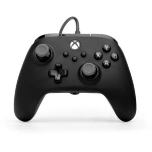 PowerA Advantage Plus Wired Controller for Xbox Series X|S - Charcoal kép