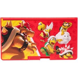 PowerA Game Card Case XL - Nintendo Switch - Super Mario Heroes vs. Villains kép
