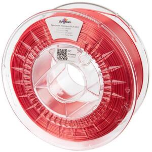 Spectrum 3D nyomtatószál, Silk PLA, 1, 75 mm, Ruby Red, 1 kg kép