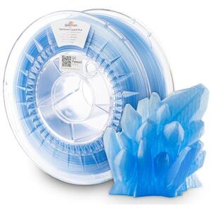 Spectrum PLA Crystal 1, 75 mm, Blue Horizon, 1 kg kép
