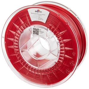 Spectrum 3D nyomtatószál, Premium PET-G, 1, 75 mm, Bloody Red, 1 kg kép