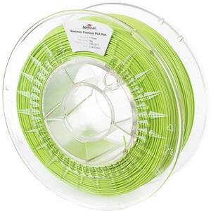 Spectrum 3D nyomtatószál, PLA Matt, 1, 75 mm, Lime Green, 1 kg kép