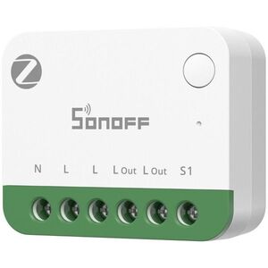 Sonoff MINI ONE PM Zigbee Smart Switch MINI-ZB1GSP kép