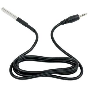 Shelly DS18B20 hőmérséklet-érzékelő 3, 5 mm-es jack csatlakozóhoz (1 m) kép