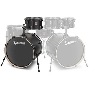 Premier Artist 2pc PowerPack Matte Black kép
