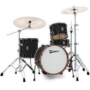 Premier Artist Heritage 18" 4pc Shell Pack Phantom Ash kép