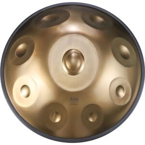 Sela nomo Handpan Stainless Steel - Bottom Notes kép