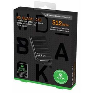 Black C50 512GB (WDBMPH5120ANC-WCSN) kép