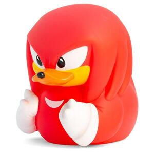 Tubbz kacsa Sonic, Knuckles kép