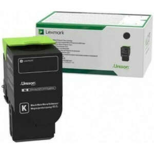 Lexmark CS632, CX635 Toner Black 20.000 oldal kapacitás kép