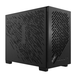 Menj XPG VALOR AIR NANO (ITX) Midi Tower fekete kiskereskedelmi kép