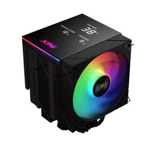XPG MAESTRO PLUS 62DA hűtő (120mm ARGB ventilátor) fekete retail kép