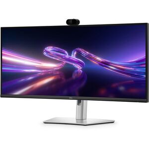 DELL LCD P3426WEV - 34"/UW-QHD/IPS/3440x1440/21: 9/100Hz/8ms/... kép