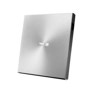 Asus ZenDrive SDRW-08U7C-U Külső USB-C Ultra Slim DVD Író - Ezüst kép