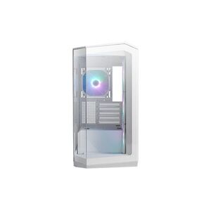 CHS PC Barracuda, Core i5-12400F 2.5GHz, 16GB, 1TB SSD, RTX5060 WHITE kép