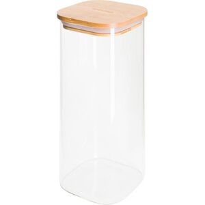 Siguro Ételtartó Bamboo, 1, 9 l, 25 x 10 x 10 cm kép