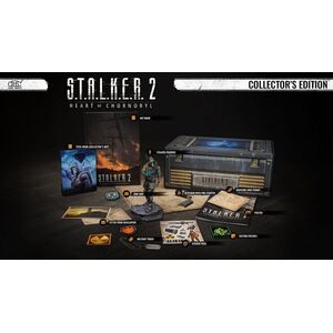 STALKER 2: Heart of Chernobyl Collectors Edition - Xbox Series X kép
