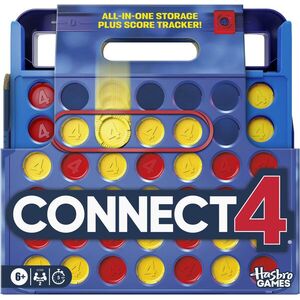 Connect 4 kép