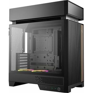 DeepCool számítógépház - CL660 (fekete, 2x120mm A-RGB, ATX, 2xUSB... kép