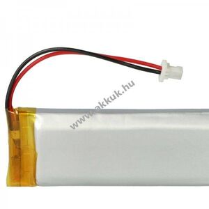 Helyettesítő akku Sena SRL-01 800mAh kép