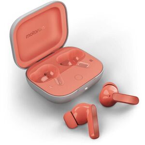 Motorola Moto Buds Peach Pink (PG38C05750) kép
