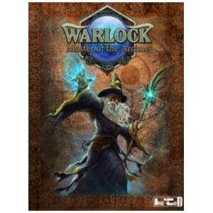 Warlock Master of the Arcane (PC) kép