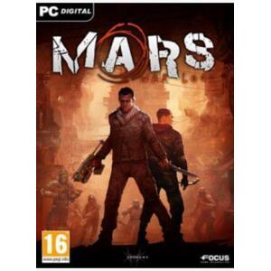 Mars War Logs (PC) kép