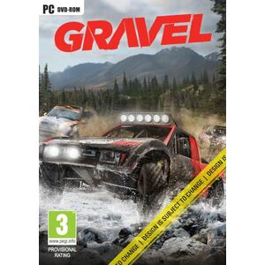 Gravel (PC) kép