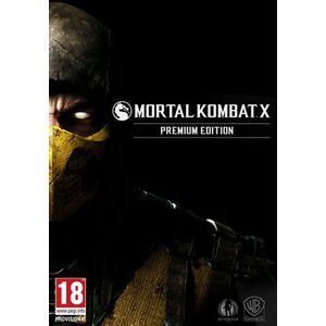 Mortal Kombat X [Premium Edition] (PC) kép