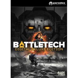 Battletech [Digital Deluxe Edition] (PC) kép