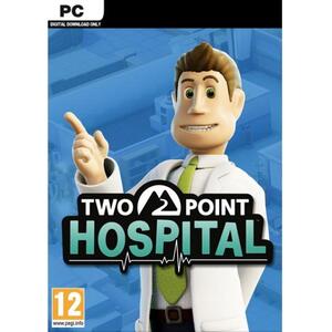 Two Point Hospital (PC) kép