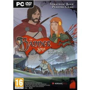 The Banner Saga (PC) kép