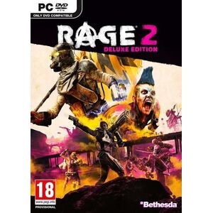 Rage 2 [Deluxe Edition] (PC) kép