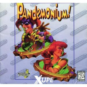 Pandemonium! (PC) kép