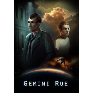 Gemini Rue (PC) kép