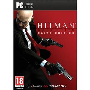 Hitman Absolution [Elite Edition] (PC) kép