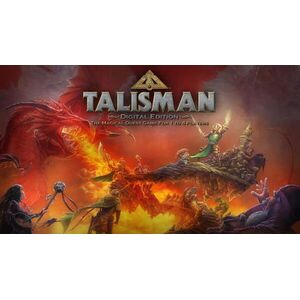 Talisman Digital Edition (PC) kép