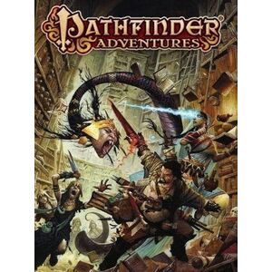Pathfinder Adventures [Obsidian Edition] (PC) kép