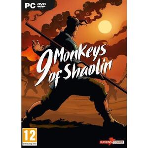 9 Monkeys of Shaolin (PC) kép