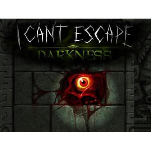 I Can't Escape Darkness (PC) kép