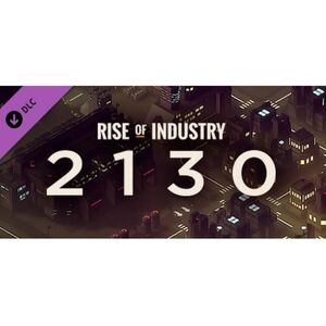 Rise of Industry 2130 DLC (PC) kép